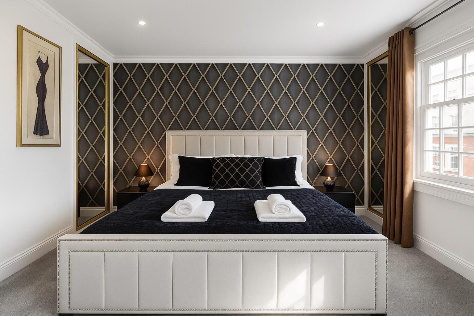 Holiday home New! 2-bedroom In Trendy Brick Lane