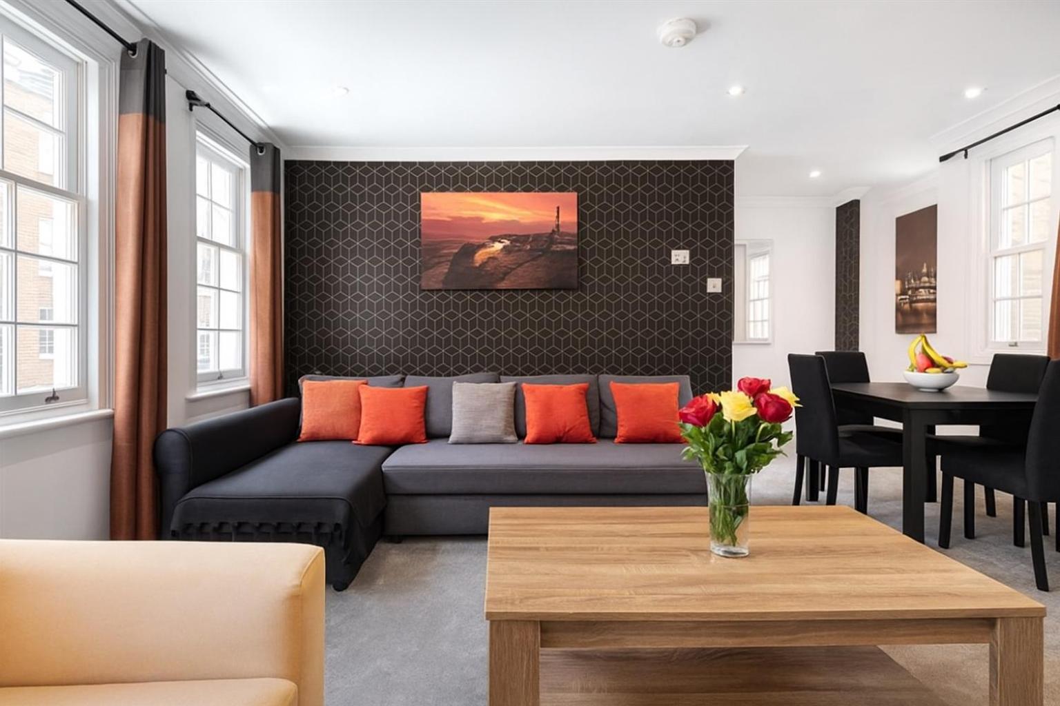 New! 2-bedroom In Trendy Brick Lane Londres